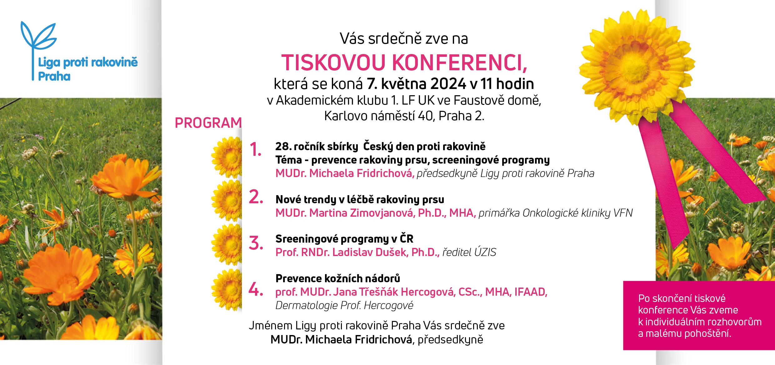 Tisková konference