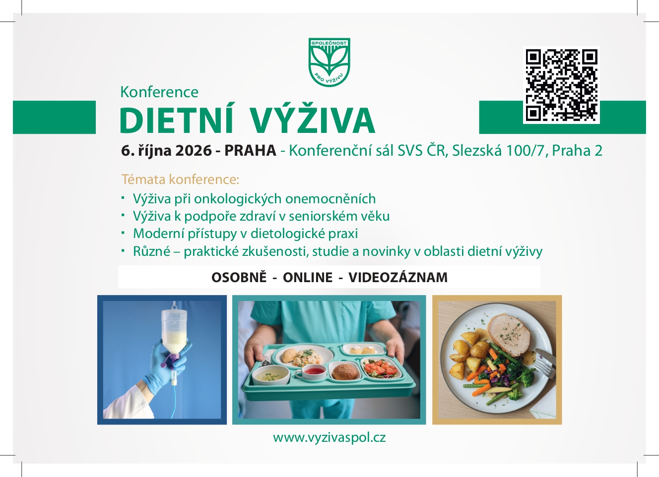 Konference Dietní výživa